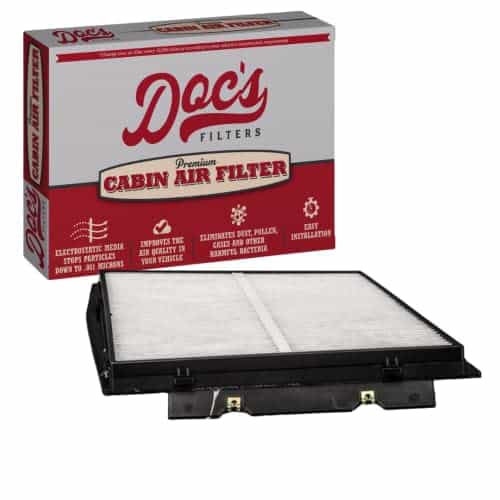 Filtro de aire de habitáculo Doc's Filters DC3793 |
