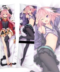 Funda de almohada Anime Girl Body Pillow Cover