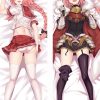 Funda de almohada Dakimakura Anime Girl Fate Stay Night