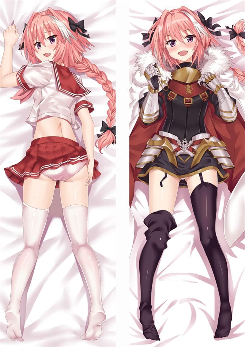 Funda de almohada Dakimakura Fate Stay Night Anime Girl - Imagen 3