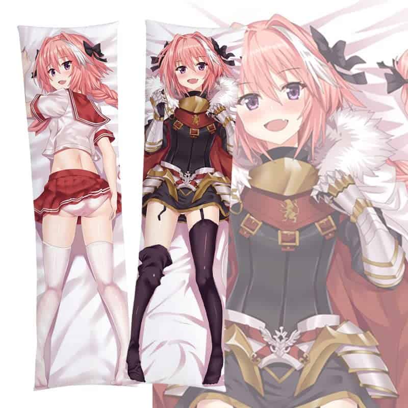 Funda de almohada Dakimakura Fate Stay Night Anime Girl