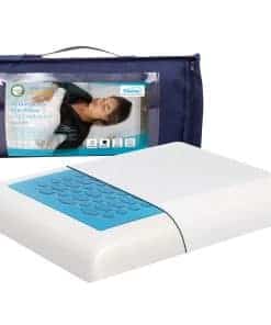 Almohada de Espuma Viscoelástica Comfyt Slim para