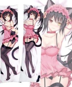 Funda de almohada Dakimakura Date A Live Anime Girl