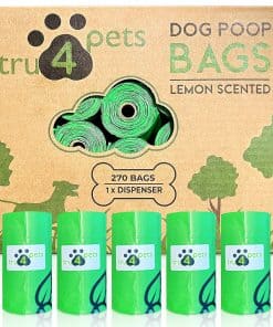 Bolsas de Compostaje para Perros Tru4pets, Bolsas de