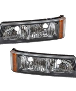 KarParts360 Para Chevy Silverado 2003 04 05 06 2007 Luz de