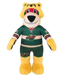Figura de Peluche Jumbo del Mascota Minnesota Wild Nordy de
