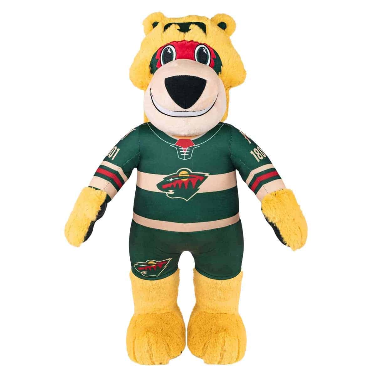 Figura de Peluche Jumbo del Mascota Minnesota Wild Nordy de