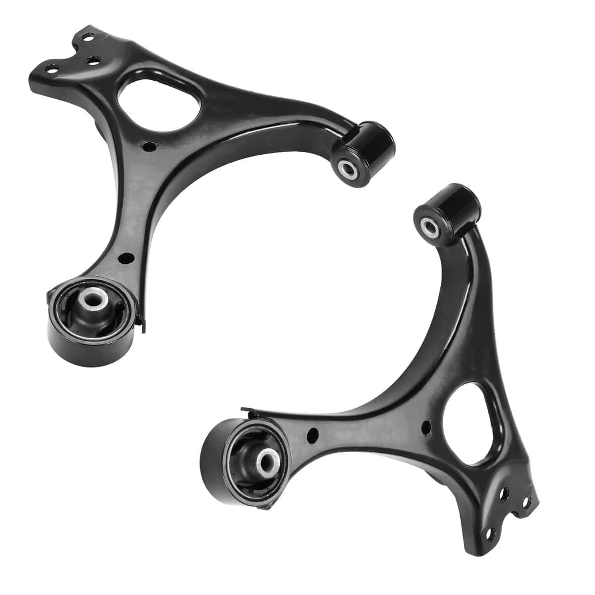 Brazos de control de suspensión delanteros inferiores para