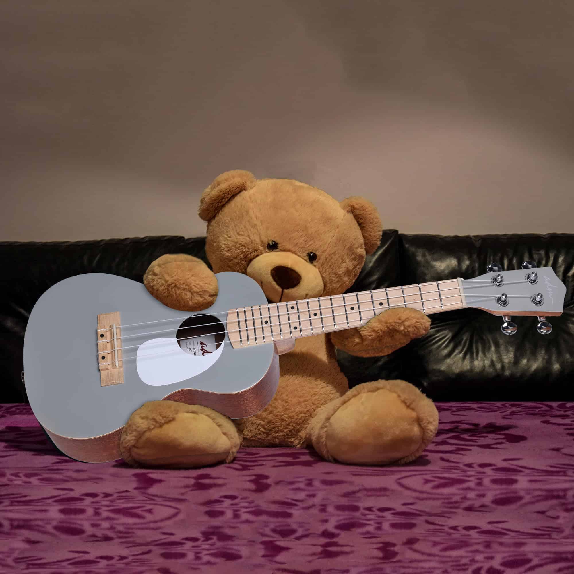 Ukelele Concert ADM para Principiantes 23 Pulgadas de Caoba - Imagen 10