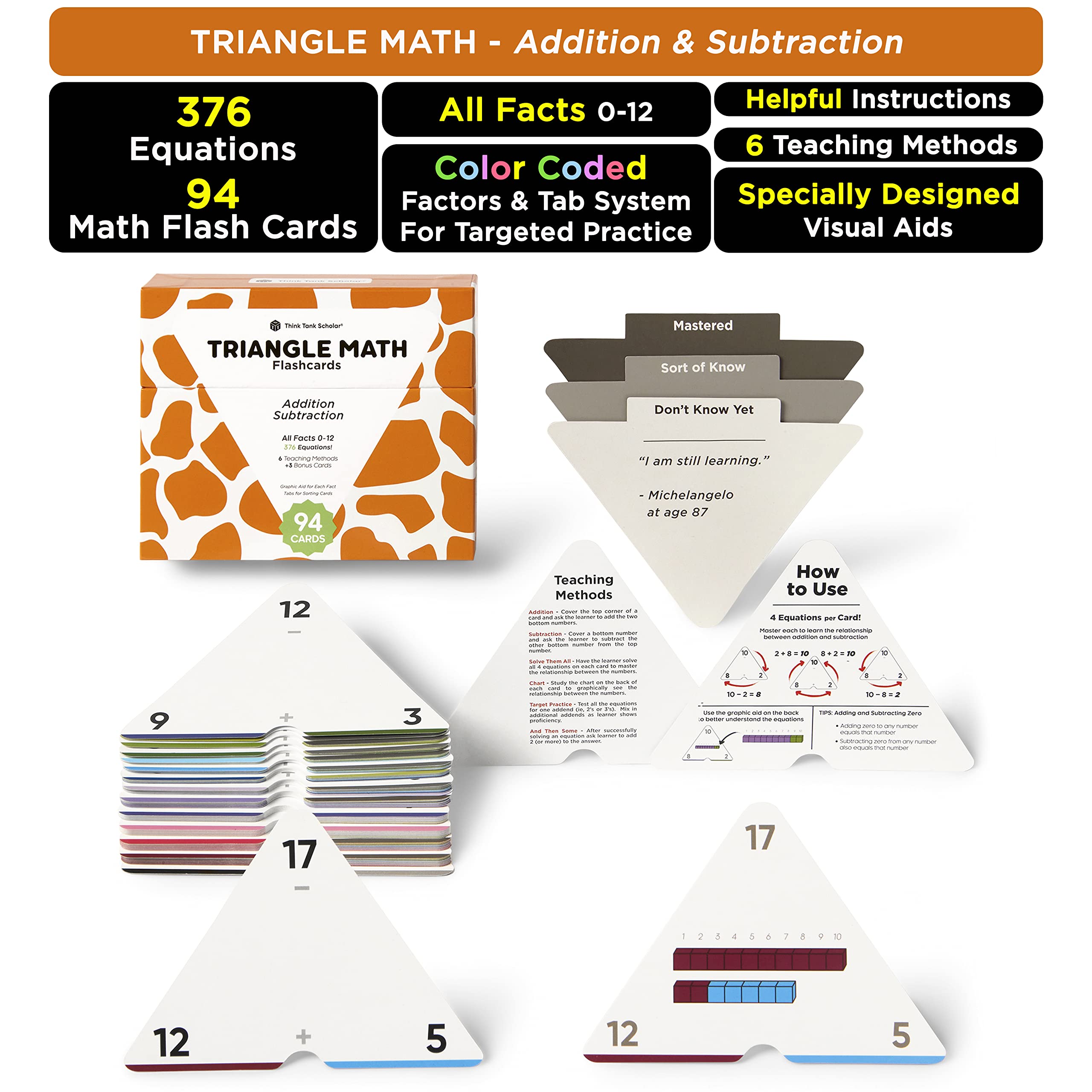 Paquete Definitivo de Tarjetas Didácticas de Suma y Resta: - Imagen 5