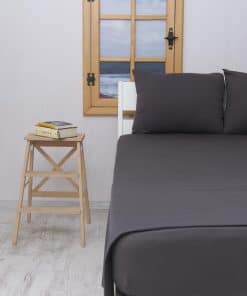 Juego de sábanas 100% algodón Venice Home con bolsillo