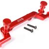 Soporte de Carrocería Delantera de Aluminio -Rojo