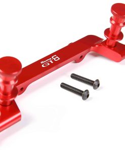 Soporte de Carrocería Delantera de Aluminio -Rojo
