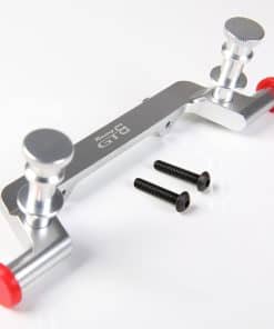 Soporte de Carrocería Delantera de Aluminio -Plata