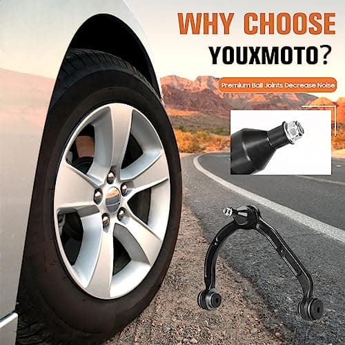 Brazos de control de suspensión delanteros superiores para - Imagen 3