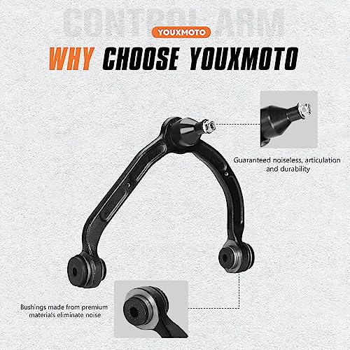 Brazos de control de suspensión delanteros superiores para - Imagen 5