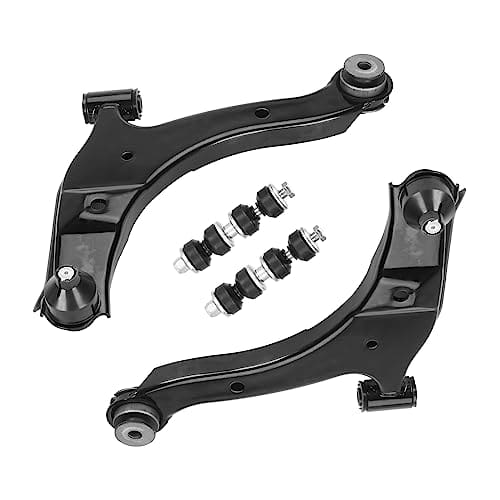 Brazo de control inferior delantero con junta de bola