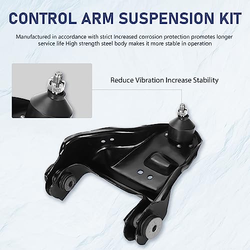 Conjunto de Brazo de Control delantero superior izquierdo y - Imagen 3