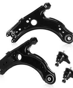 Brazos de control inferiores delanteros lado del conductor