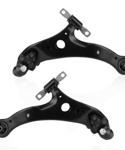 Brazo de control inferior delantero con junta de bola