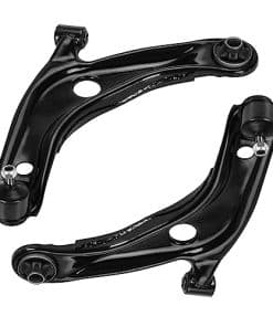 Brazo de control inferior delantero con junta de rótula