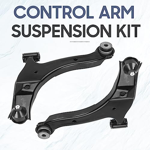 K620009 K620010 Brazo de control inferior delantero con - Imagen 7