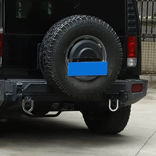 Gancho de remolque trasero de repuesto compatible con - Imagen 8