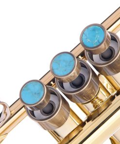 Botones de dedo personalizados para -Bronce Lacado Antiguo