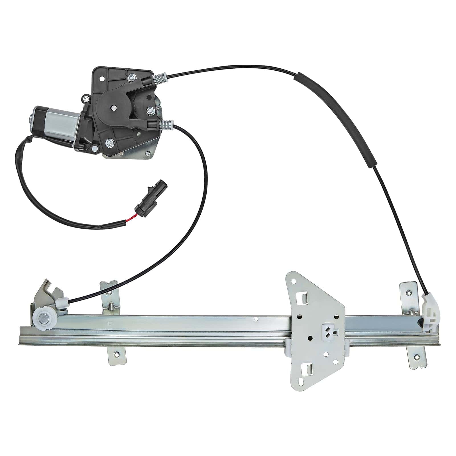 Regulador de Ventana con Motor Frontal Izquierdo del