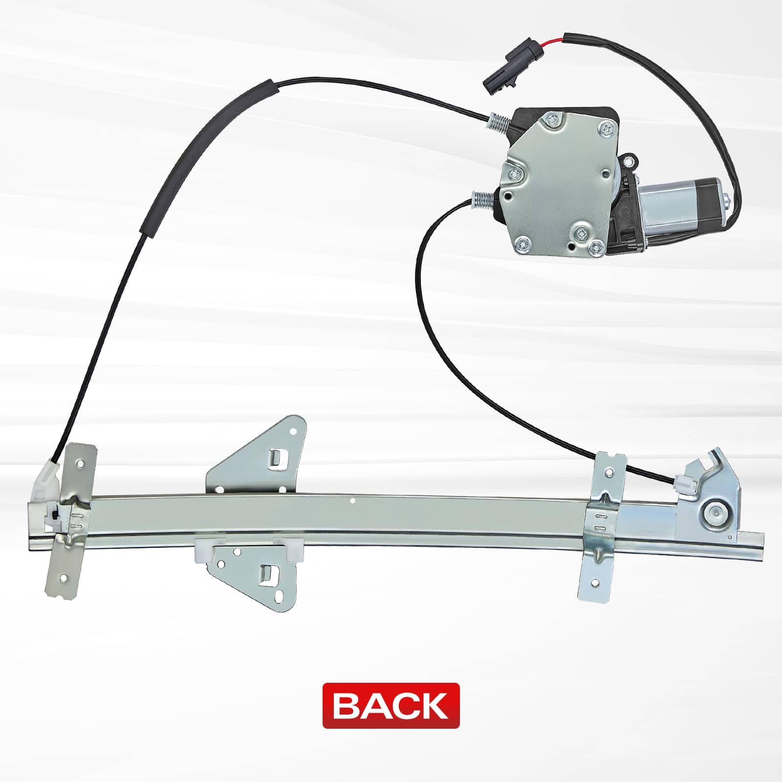 Regulador de Ventana con Motor Frontal Izquierdo del - Imagen 4