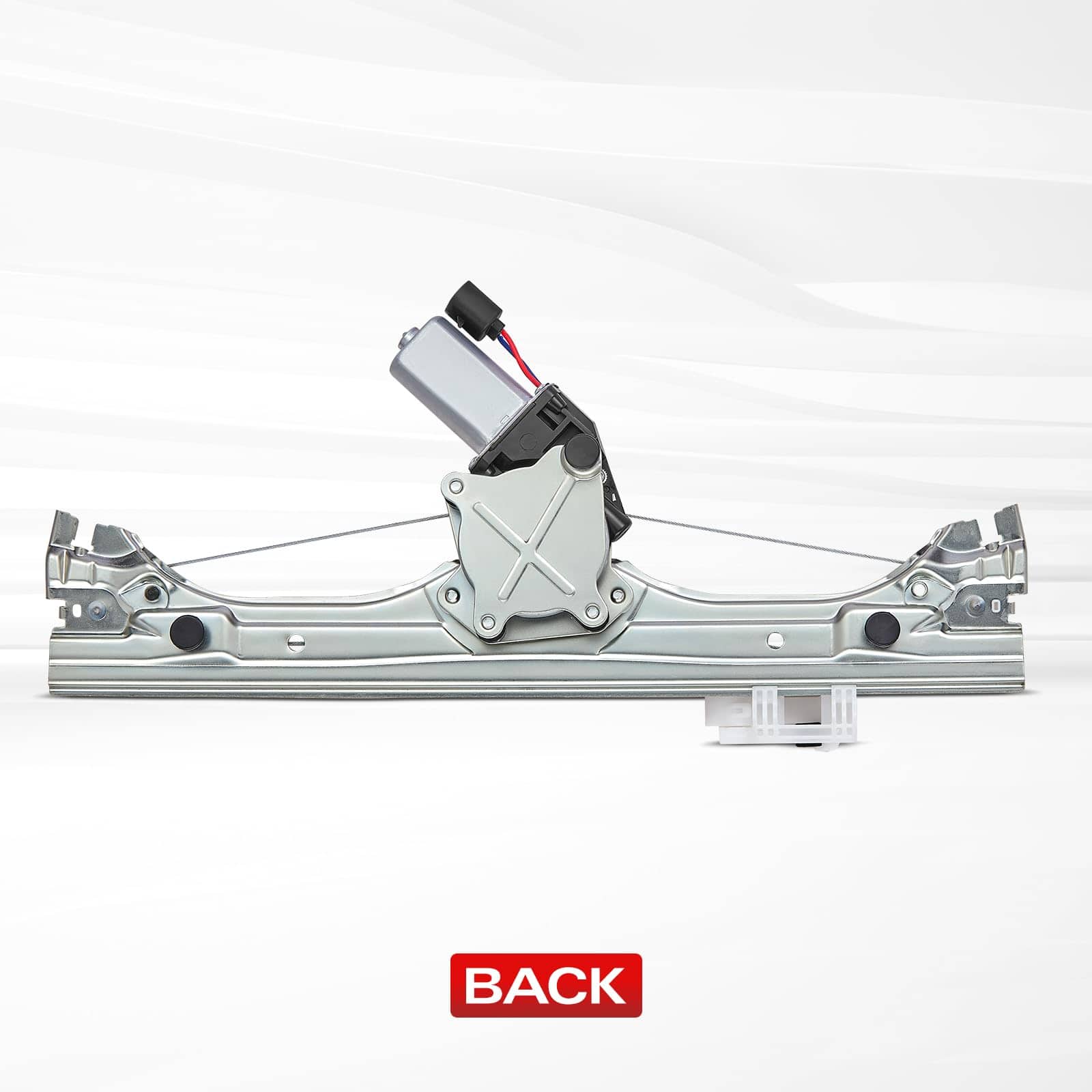 BDFHYK 751-648 Regulador de Ventana con Motor Frontal - Imagen 4