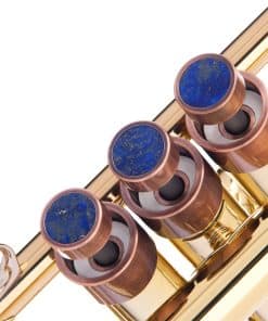 Botones de dedo personalizados para -Antique Copper Lacquere