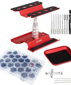 Soporte para Coche RC EPINON Soporte de Trabajo para Coche