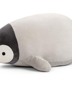 Peluche de pingüino ponderado KAMBAH | Peluche de pingüino