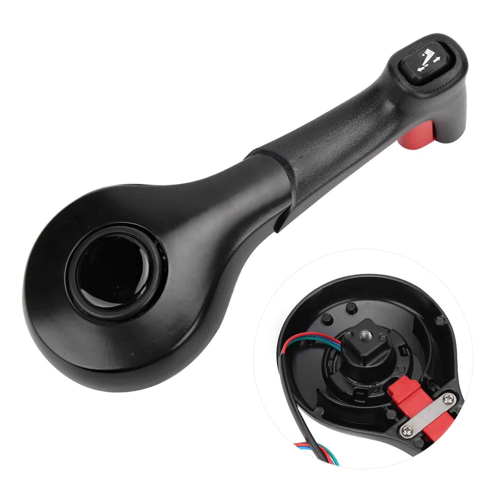 Control Remoto de Barco para Manija de Acelerador Mercury,