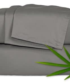 Juego de sábanas King por Pure Bamboo, Original 100%