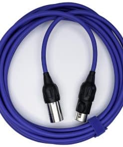Cable XLR Premium WOWKENJI - Profesional Neutrik Resistente