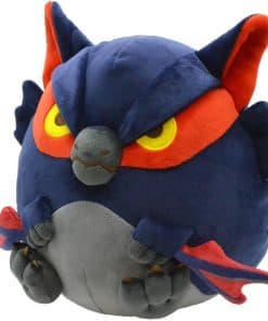 Capcom Monster Hunter: Nargacuga Peluche Esponjoso en Forma