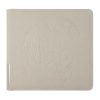 Portafolio Dragon Shield Card Codex - 576: Blanco Ceniza