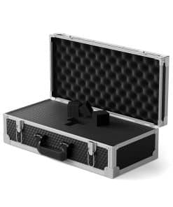 Estuche de Transporte con Marco de Aleación de Aluminio