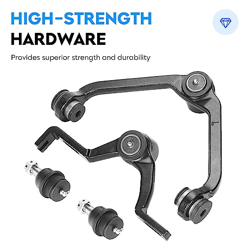 Brazo de Control Superior Delantero con Baleros Inferiores - Imagen 8