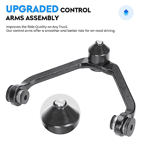 Brazo de Control Superior Delantero con Baleros Inferiores - Imagen 9