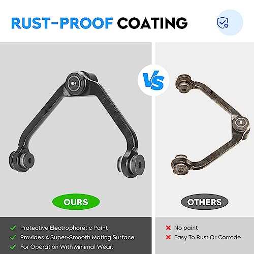 Brazo de Control Superior Delantero con Baleros Inferiores - Imagen 5