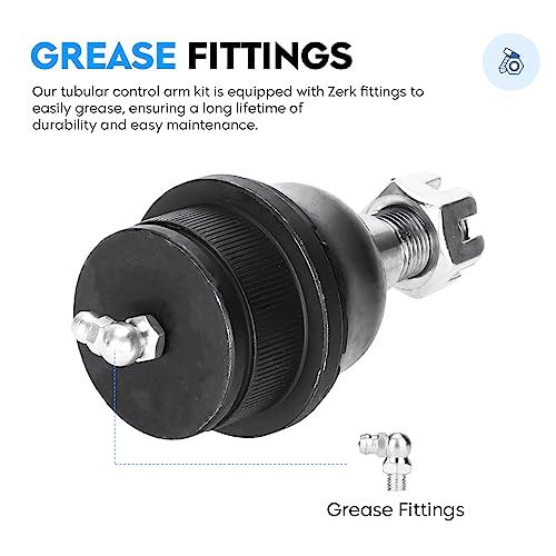 Brazo de Control Superior Delantero con Baleros Inferiores - Imagen 4