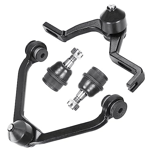 Brazo de Control Superior Delantero con Baleros Inferiores