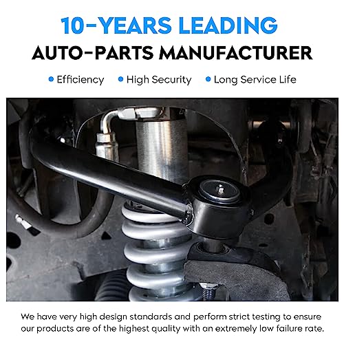 Brazo de Control Superior Delantero con Baleros Inferiores - Imagen 7