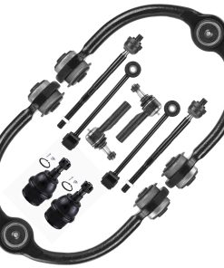 12 piezas Brazos de Control Frontal Superior con Balancines