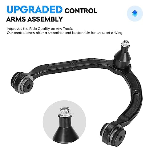 Brazos de Control Superior Delanteros con Baleros para - Imagen 3