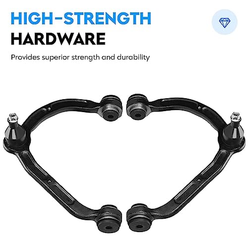 Brazos de Control Superior Delanteros con Baleros para - Imagen 7