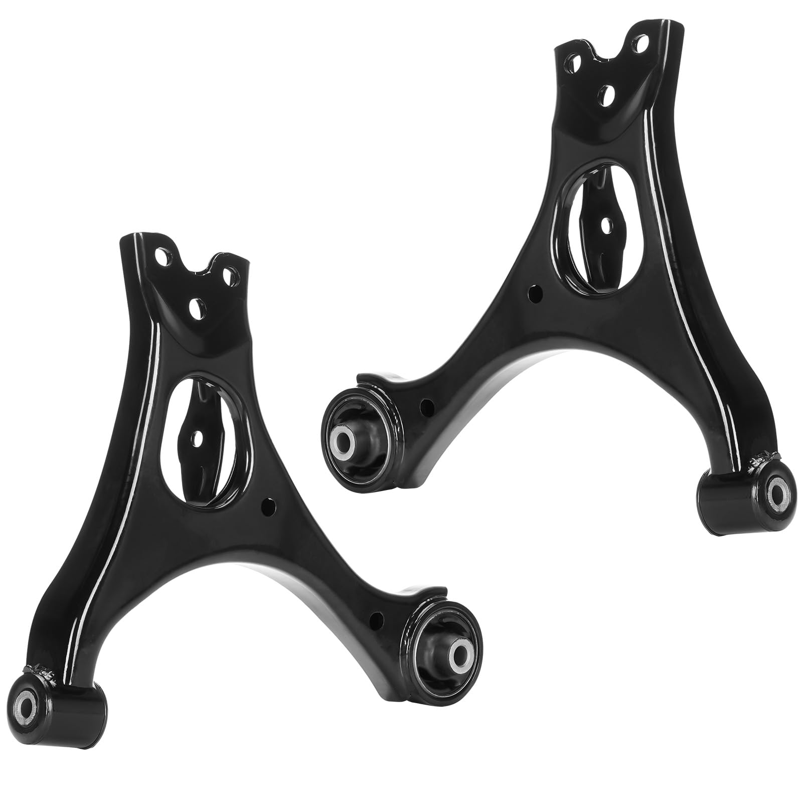 Brazos de control inferiores delanteros con junta de bola